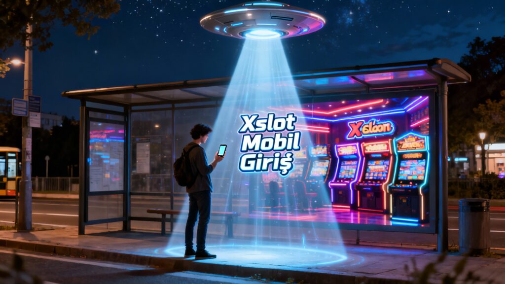 Xslot Mobil Giriş
